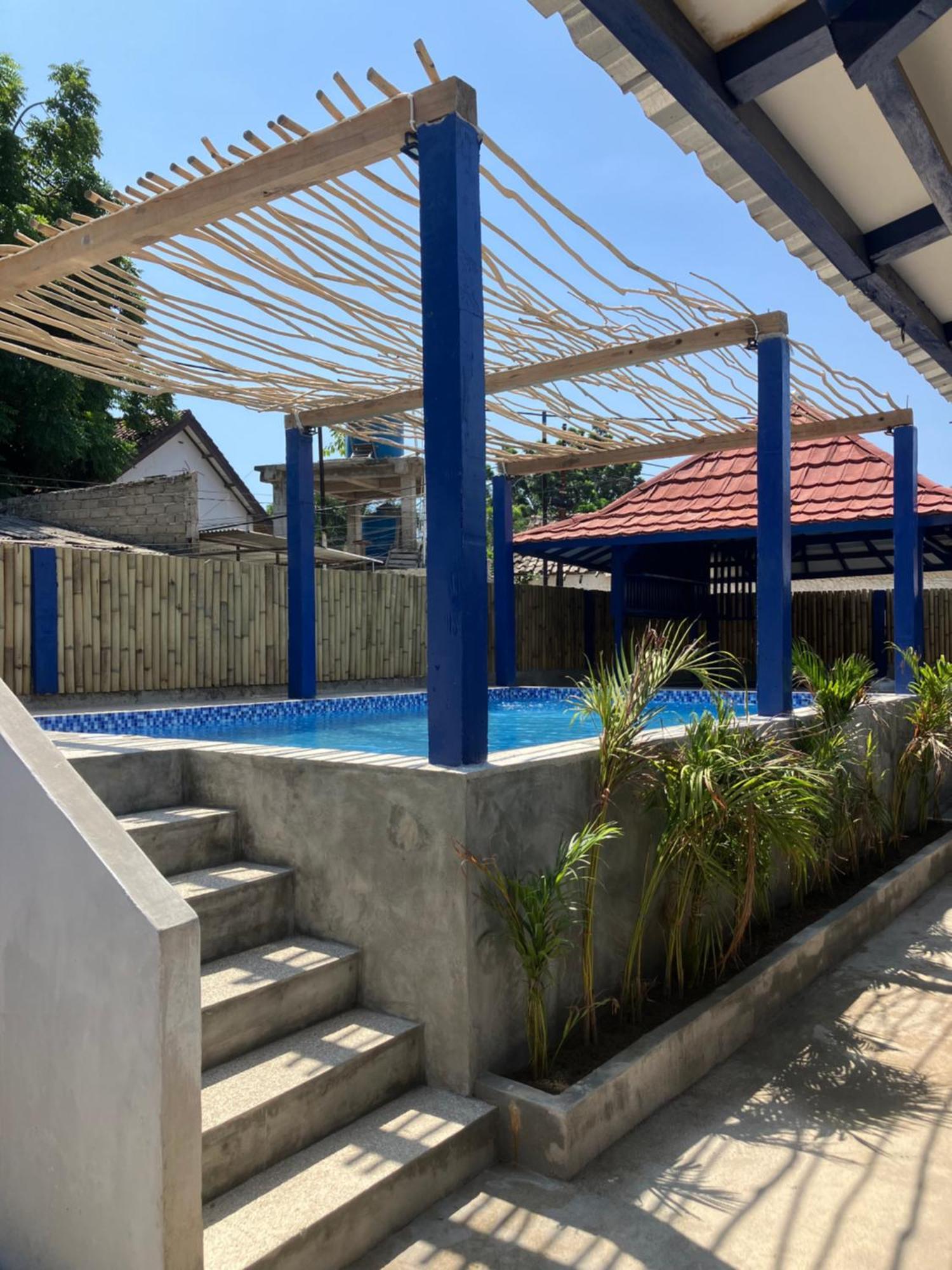 Hostel Gili Trawangan Extérieur photo