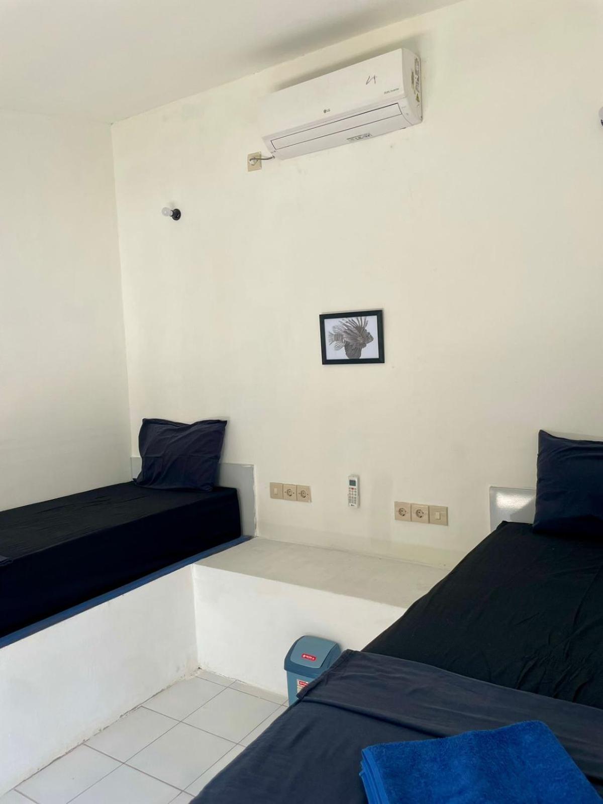 Hostel Gili Trawangan Extérieur photo