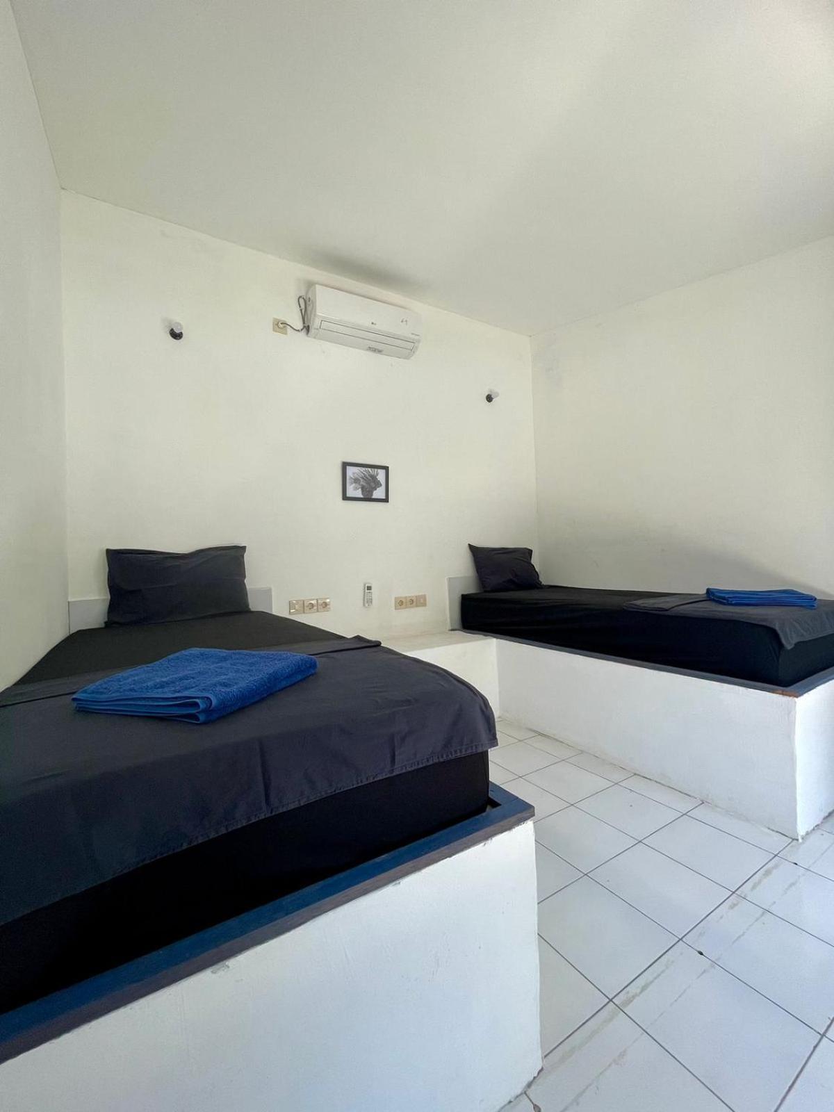 Hostel Gili Trawangan Extérieur photo